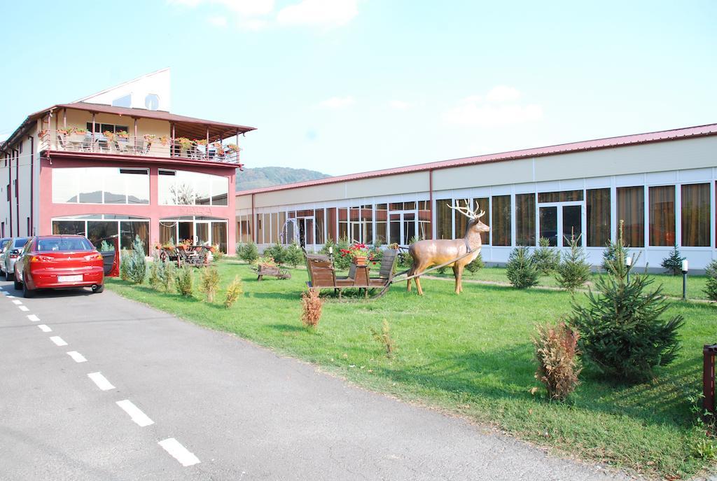 Pensiunea Mara Baiculesti Exterior photo