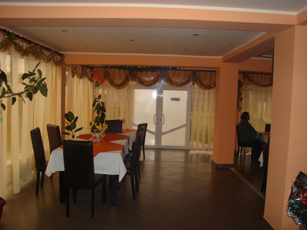 Pensiunea Mara Baiculesti Exterior photo